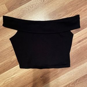 Urban outfitters crop top